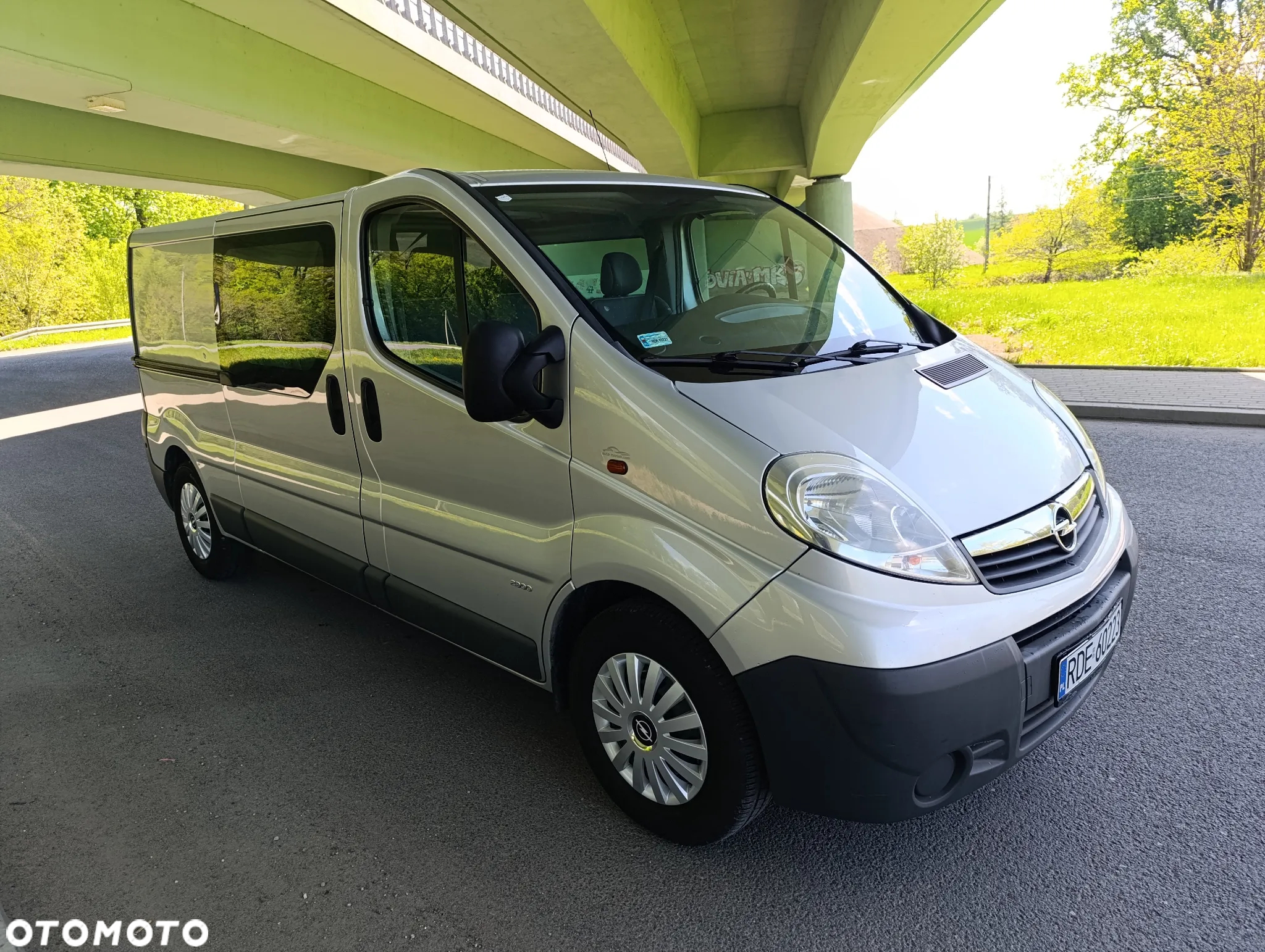 Opel Vivaro L2H1 2.9t - 2