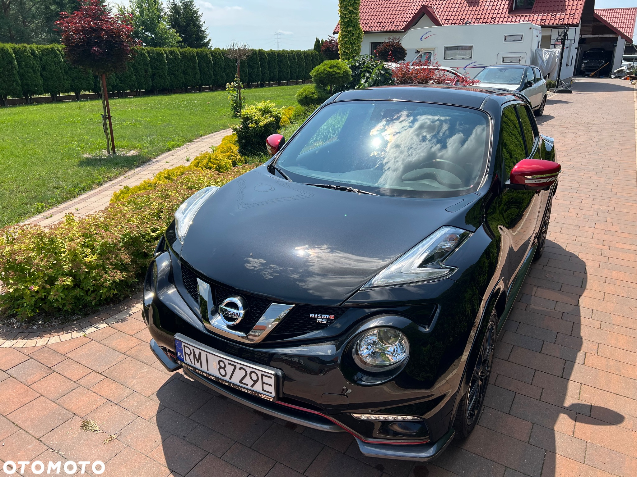 Nissan Juke 1.6 DIG-T Nismo RS 4WD Xtronic EU6 - 4