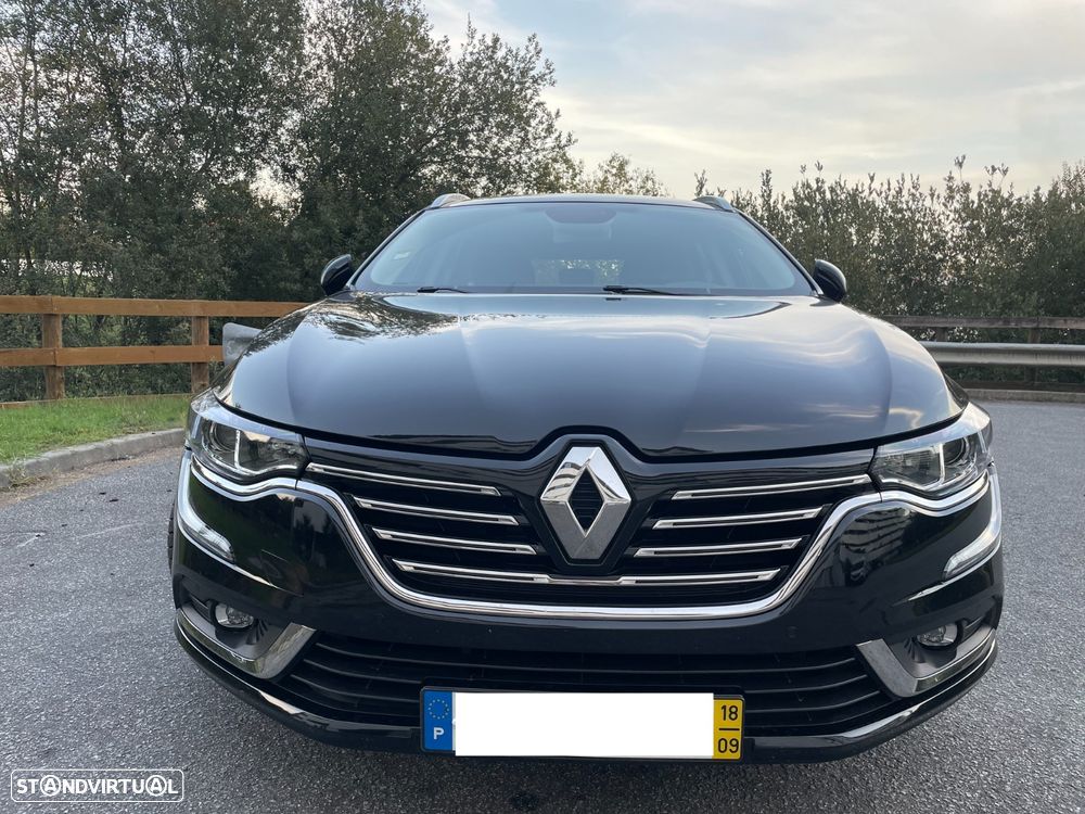 Renault Talisman Sport Tourer 1.5 dCi Zen P.Business - 20