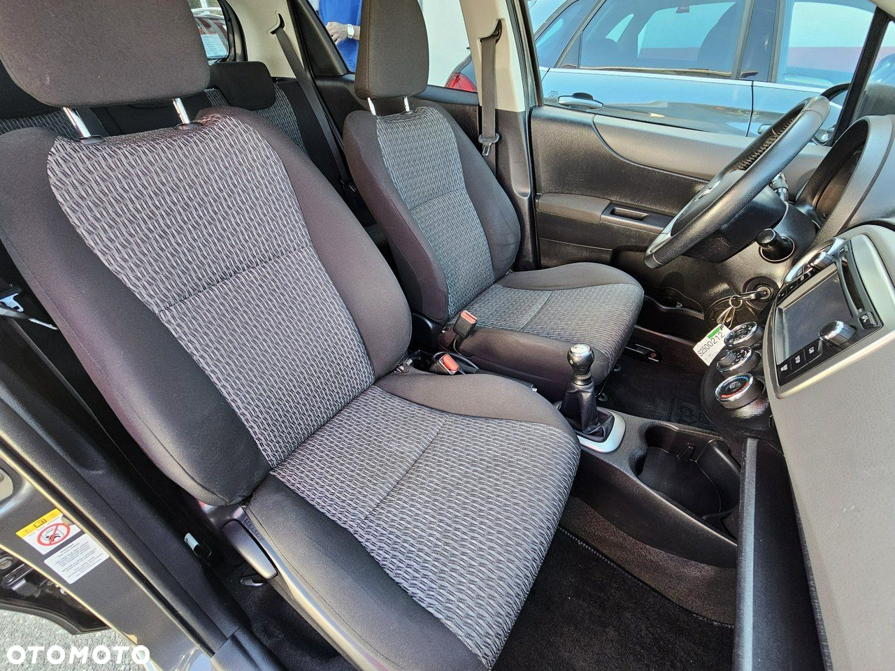 Toyota Yaris - 9