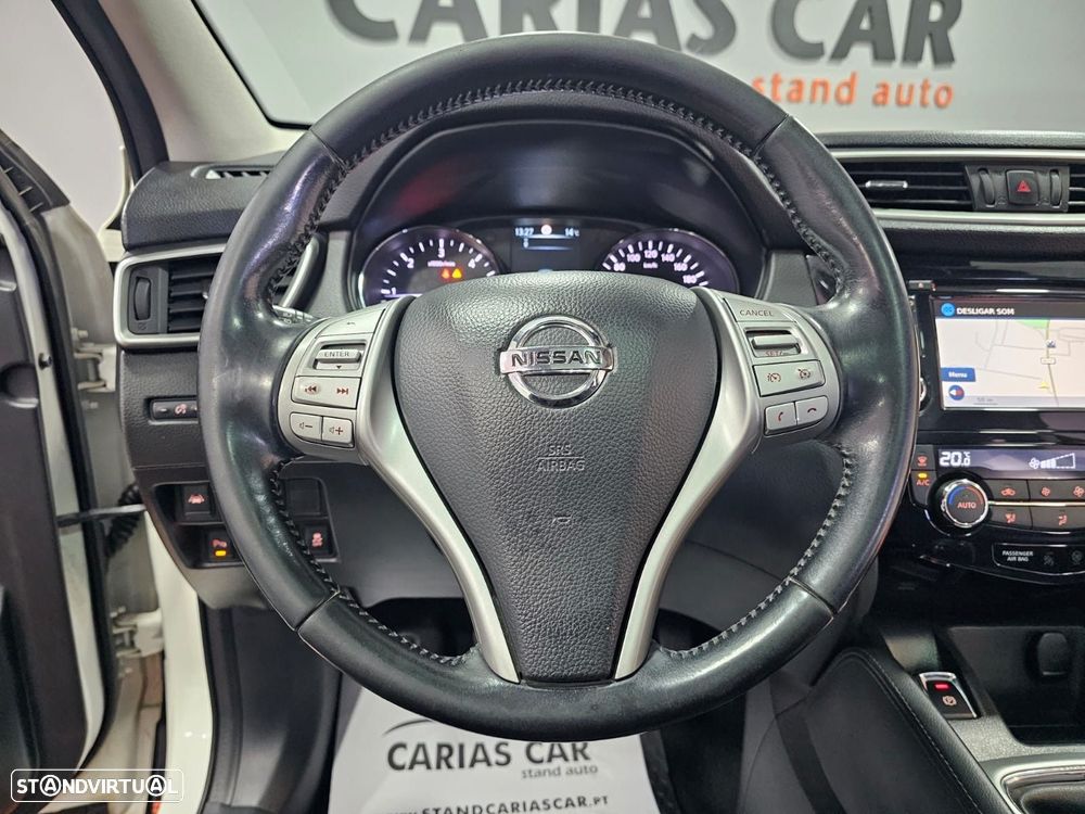 Nissan Qashqai 1.5 dCi N-Connecta - 15