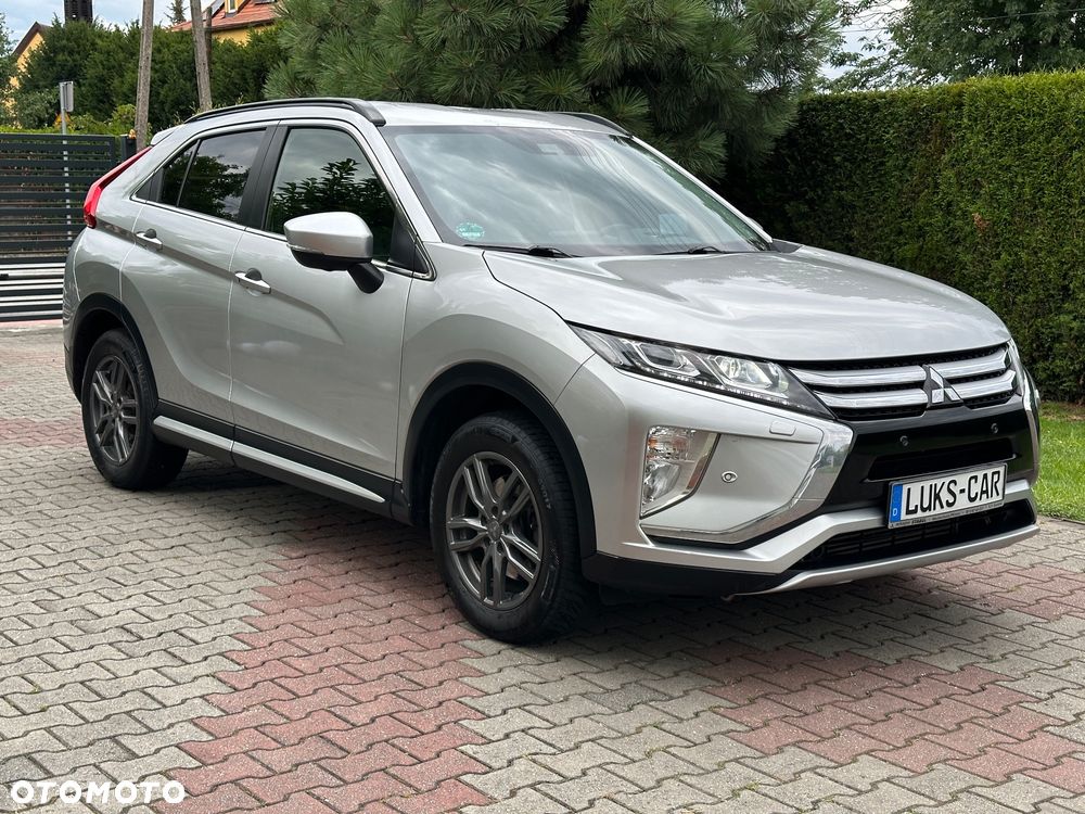 Mitsubishi Eclipse Cross 1.5 T-MIVEC ClearTec 2WD Intro Edition - 11
