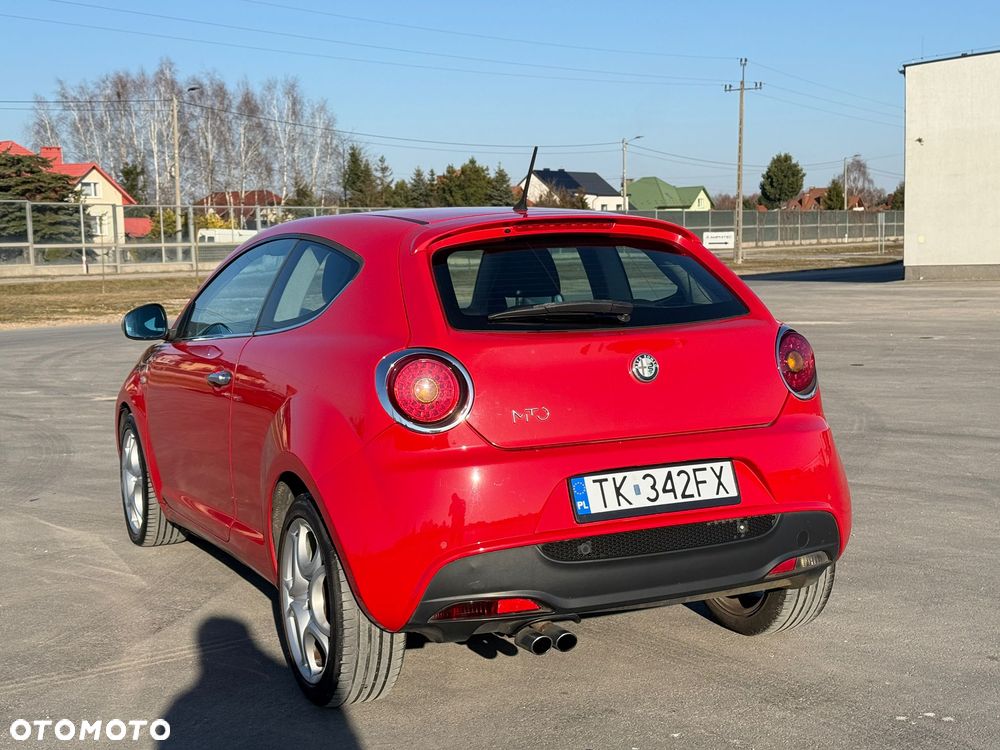 Alfa Romeo Mito TB 1.4 16V Turismo - 20