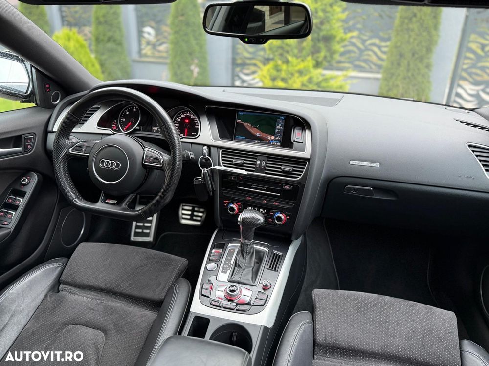 Audi A5 2.0 TDI Sportback quattro DPF S tronic - 17