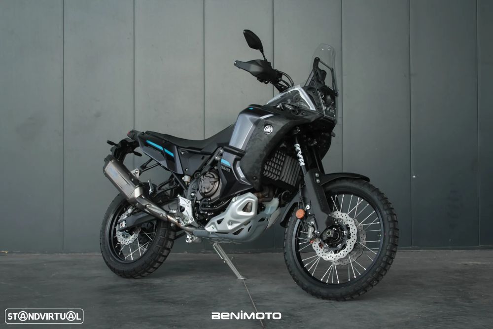 Yamaha Ténéré 700 World Raid Akrapovic - 1