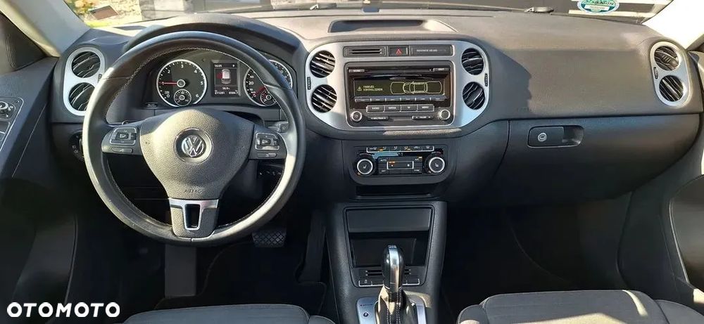 Volkswagen Tiguan 2.0 TDI DPF 4Motion DSG Life - 17