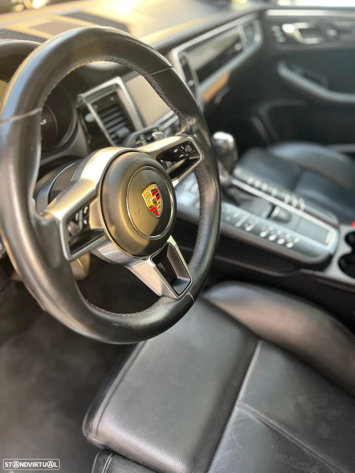 Porsche Macan S - 18