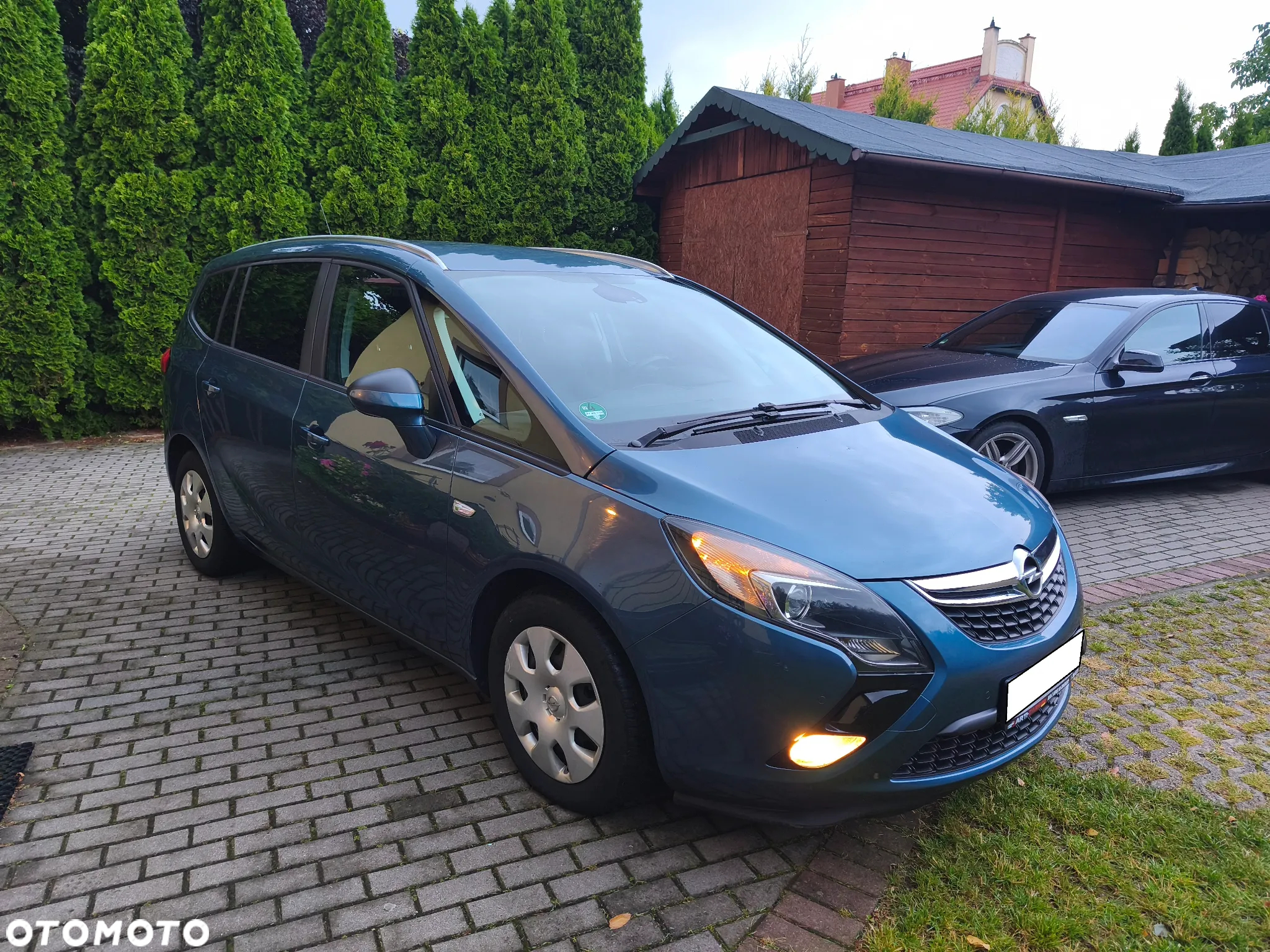 Opel Zafira 1.6 CDTI Enjoy - 4