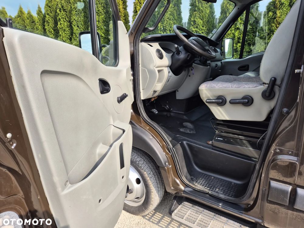 Renault MASCOTT 3.0DXI/ Wywrotka/ - 5