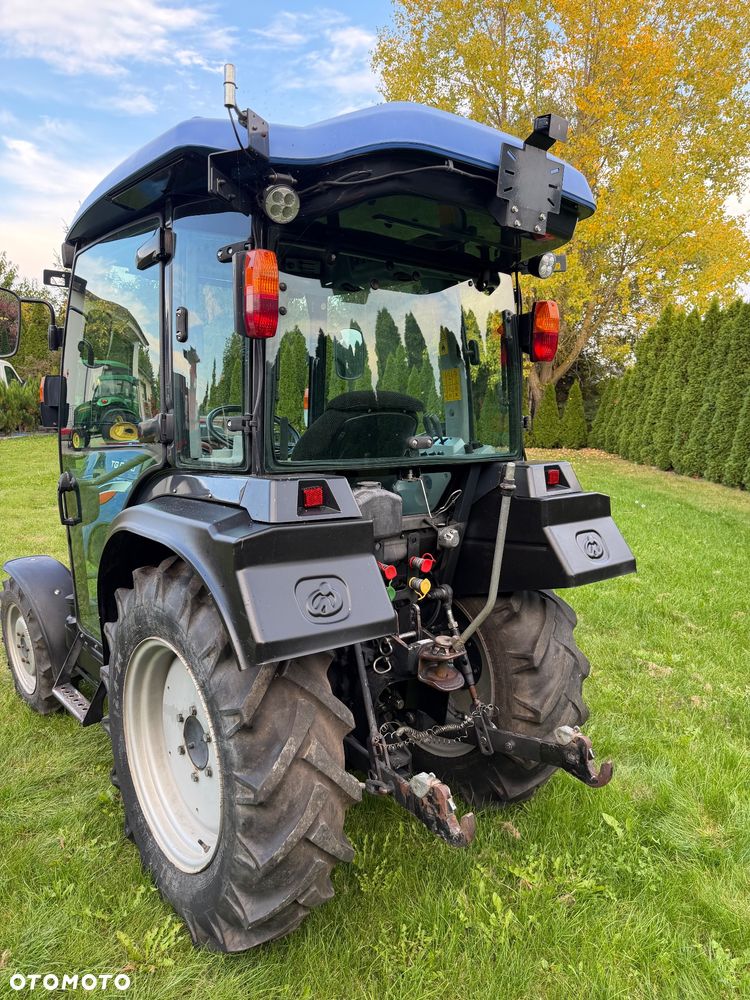Iseki TG6370 - 3