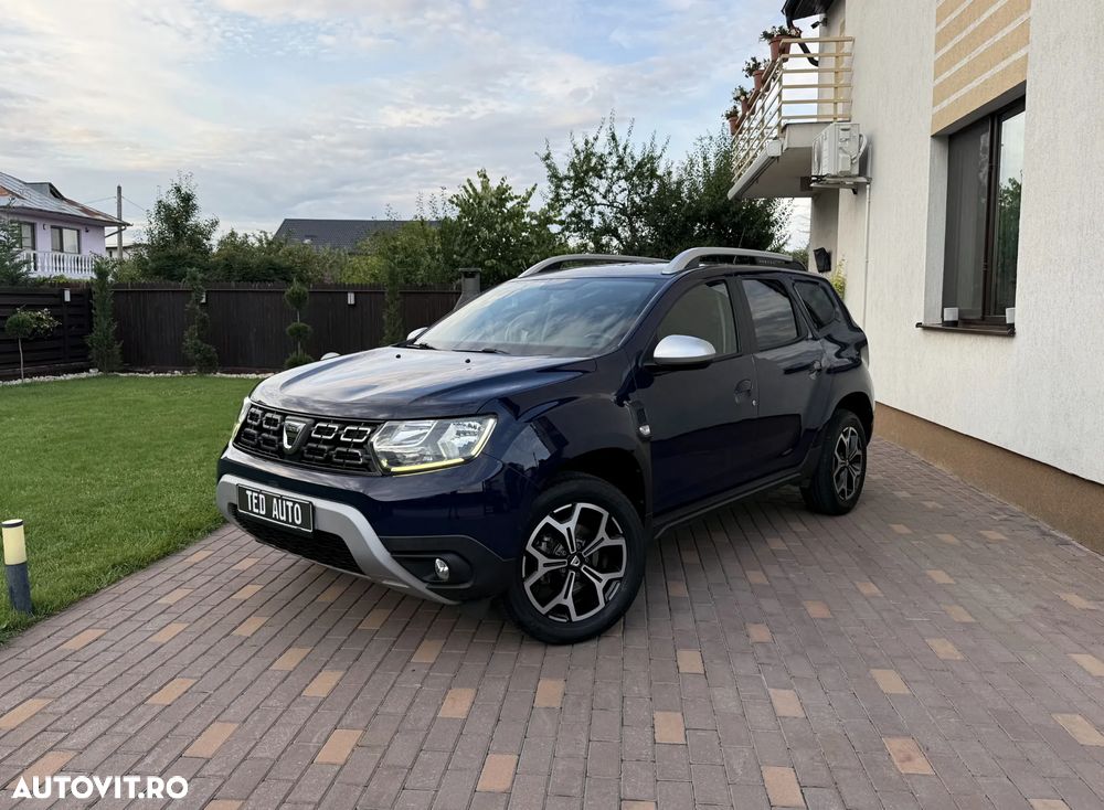 Dacia Duster ECO-G 100 Prestige - 1