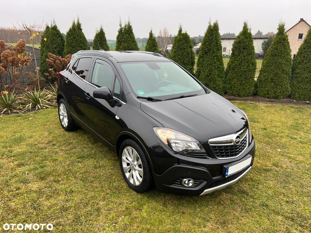 Opel Mokka 1.4 T Cosmo EU6 - 13