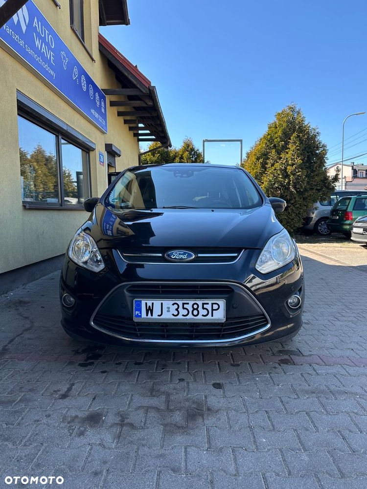 Ford C-MAX 2.0 TDCi Edition MPS6 - 2