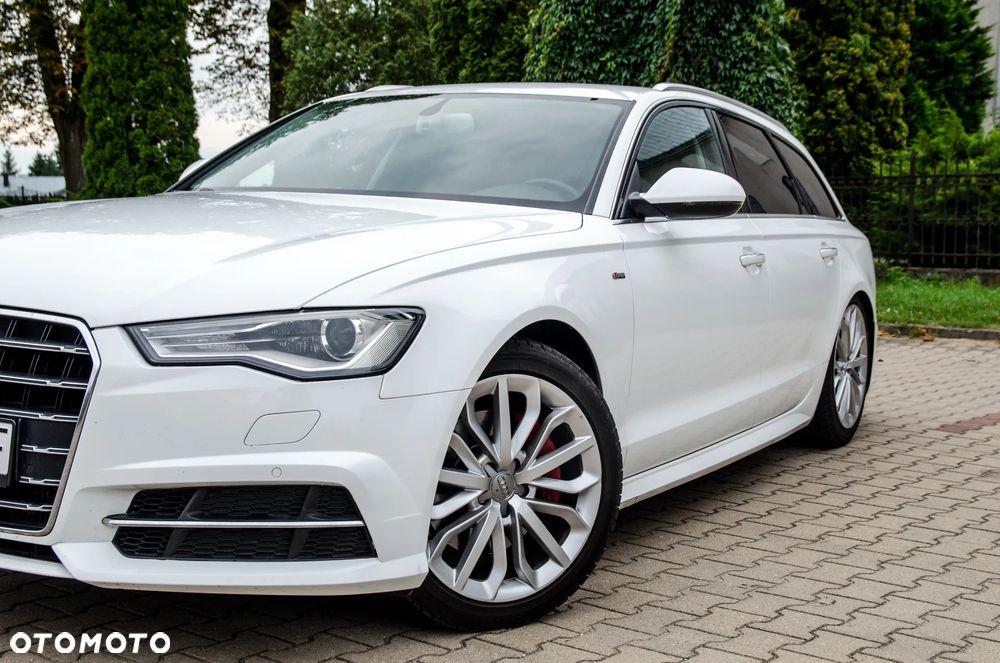 Audi A6 Limousine - 6