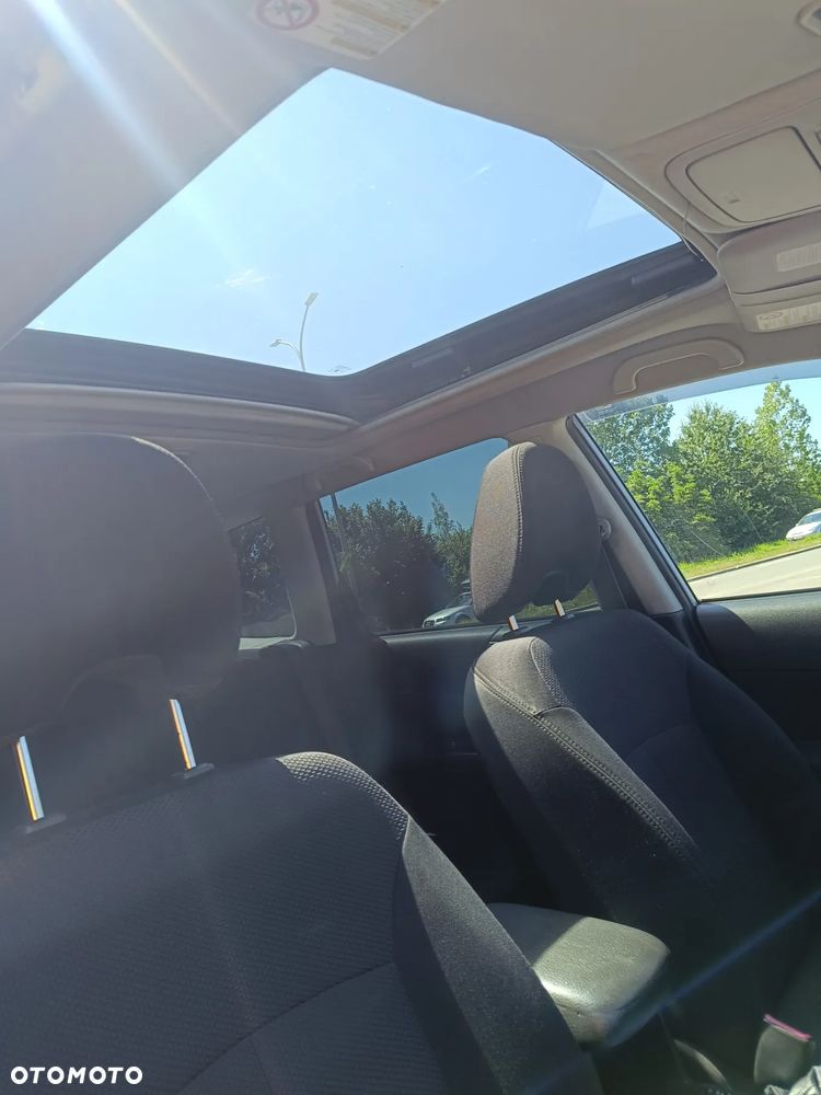 Subaru Forester 2.0D XA 000 - 8