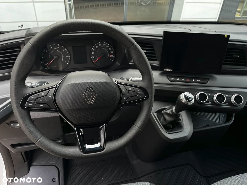 Renault NOWY MASTER Furgon EXTRA 3,5T L3H2 - 11