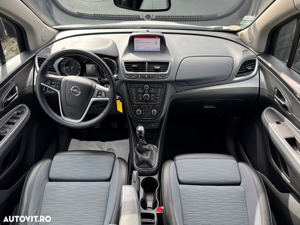 Opel Mokka 1.6 CDTI ECOFLEX Start/Stop Color Edition - 6