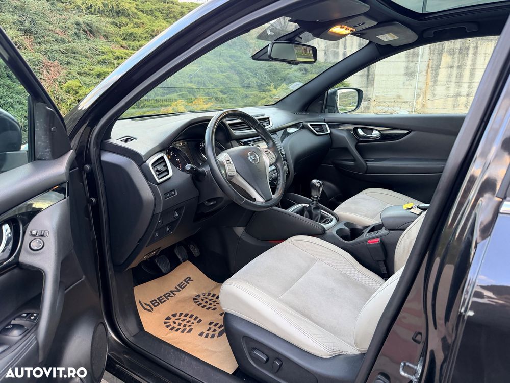 Nissan Qashqai 1.6 DCI ALL-MODE 4x4i TEKNA - 13