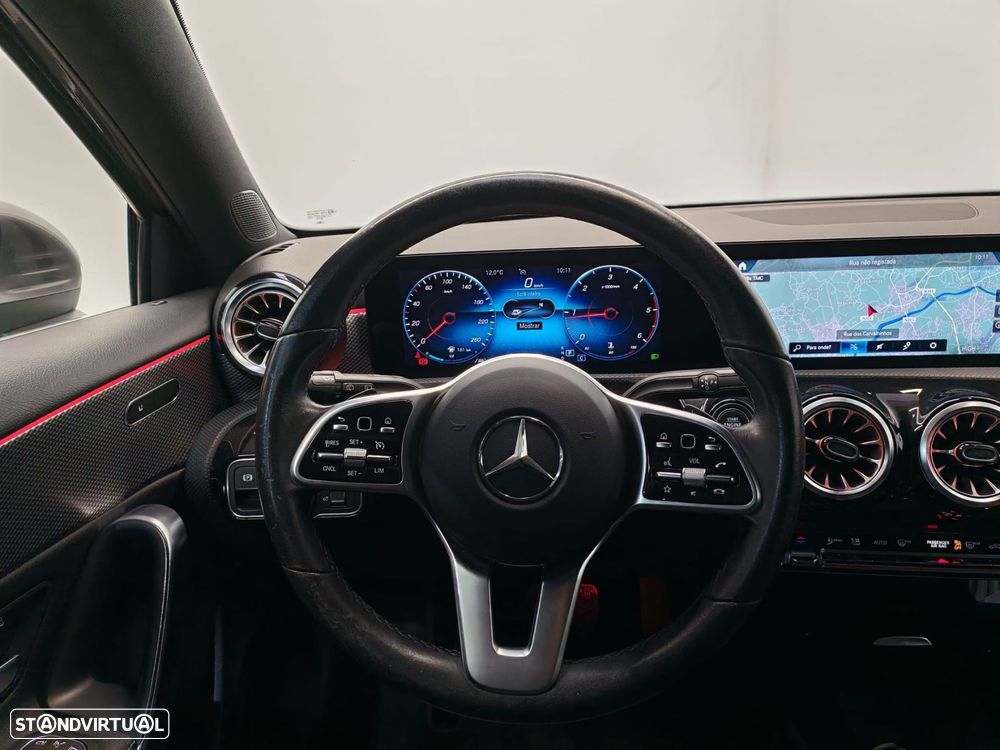 Mercedes-Benz A 180 d Style Aut. - 9