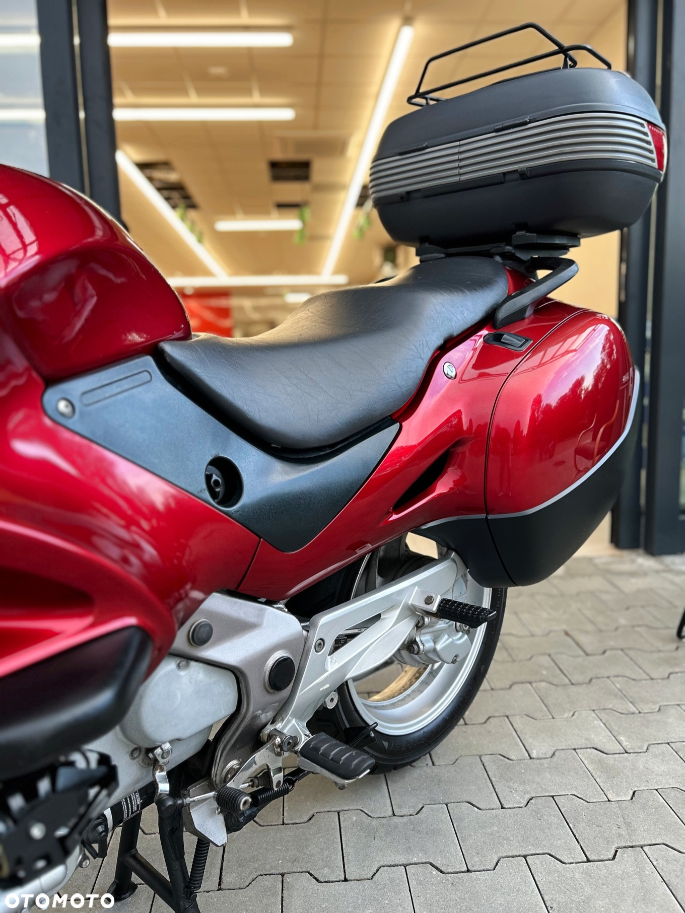Honda Deauville - 16