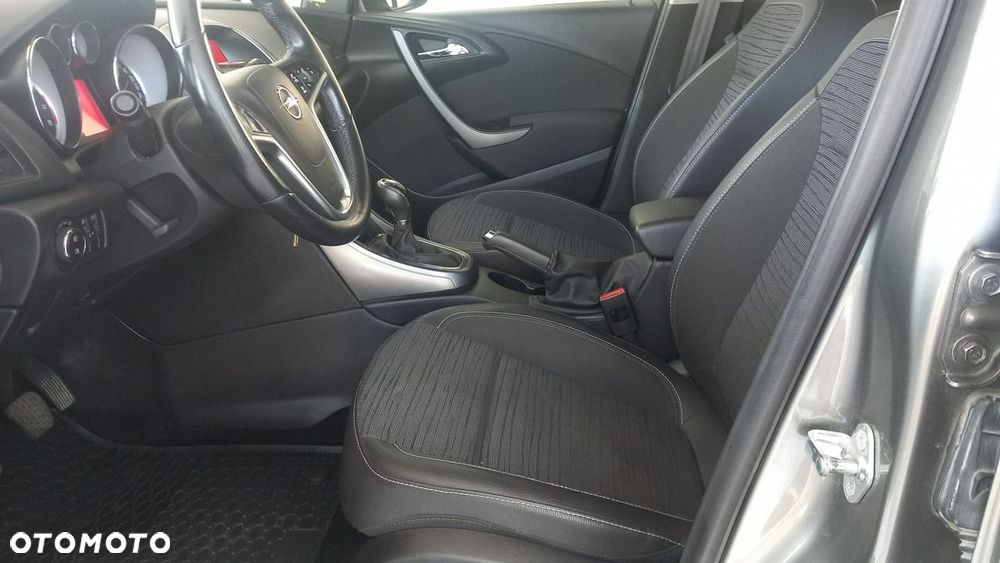 Opel Astra 1.4 Turbo Active - 9