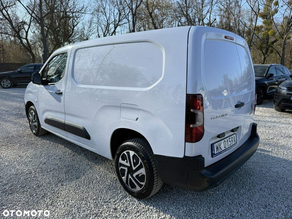 Peugeot Partner - 9