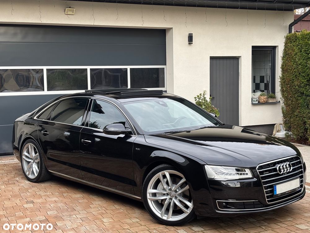 Audi A8 4.0 TFSI cylinder on demand quattro tiptronic Lang - 29