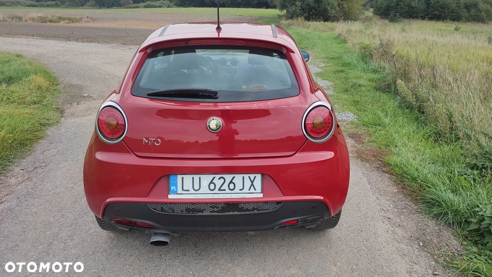 Alfa Romeo Mito 1.4 Distinctive EU6 - 32