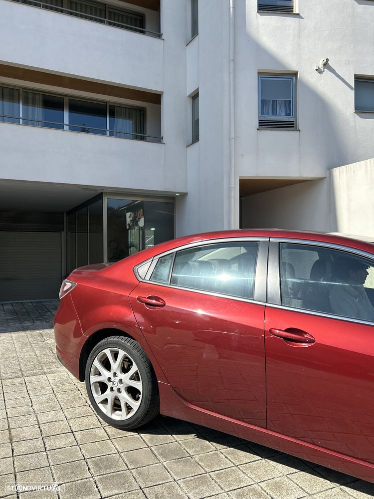 Mazda 6 MZR-CD 2.0 Exclusive Plus - 17