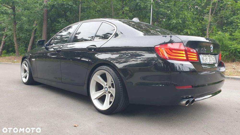 BMW Seria 5 530d - 15
