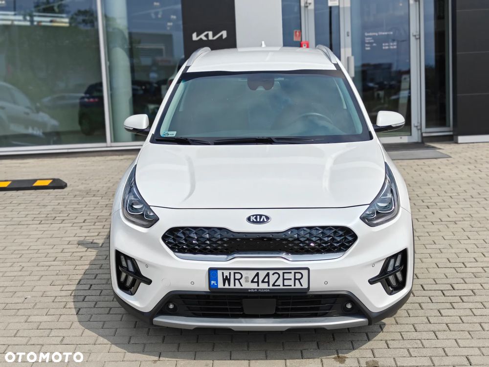 Kia Niro 1.6 GDI Hybrid Business Line - 2