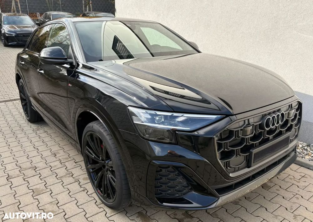 Audi Q8 50 TDI quattro Tiptronic MHEV - 2