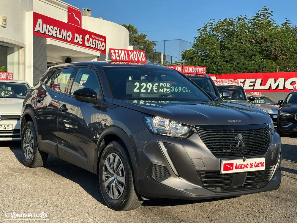 Peugeot 2008 1.2 PureTech Active Pack - 8