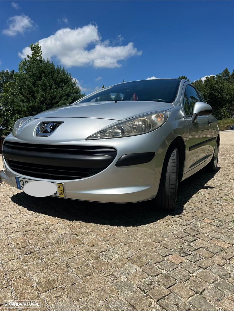 Peugeot 207 1.4 HDi Sport - 1