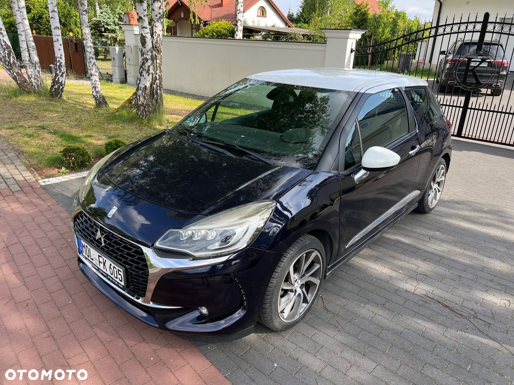 DS Automobiles DS 3 - 5