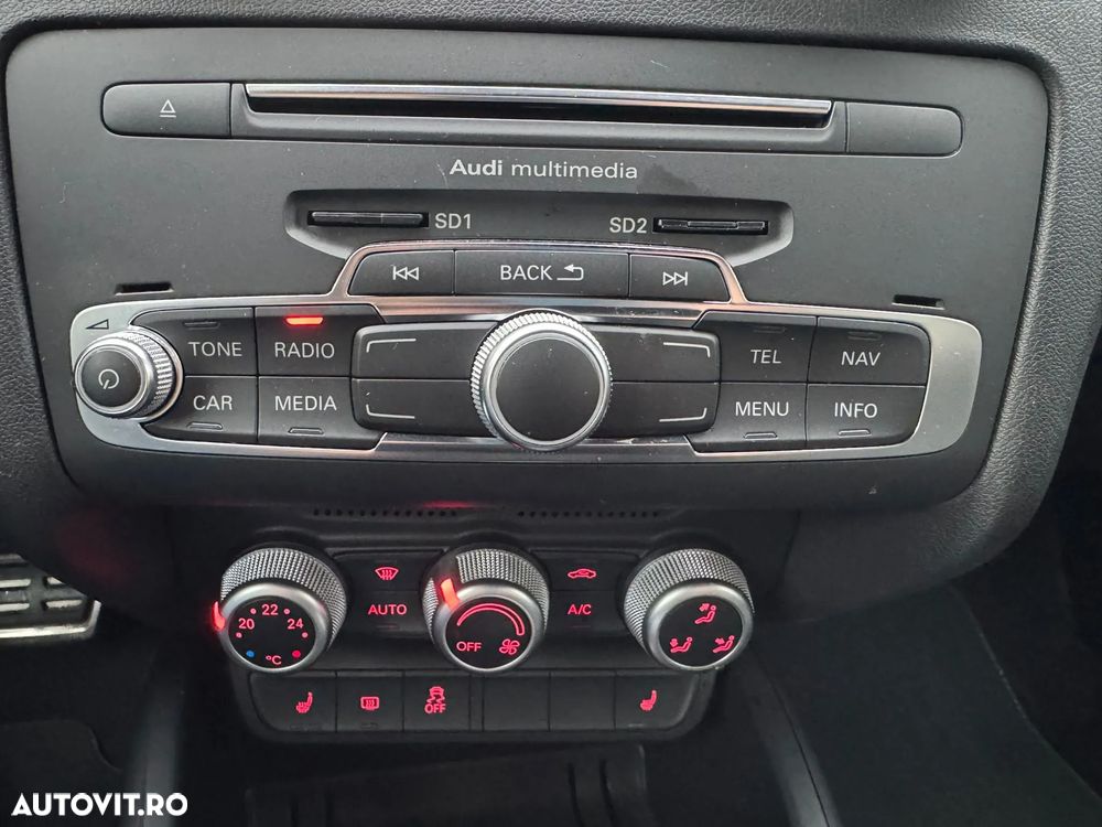 Audi A1 1.0 TFSI ultra Sportback S tronic - 19