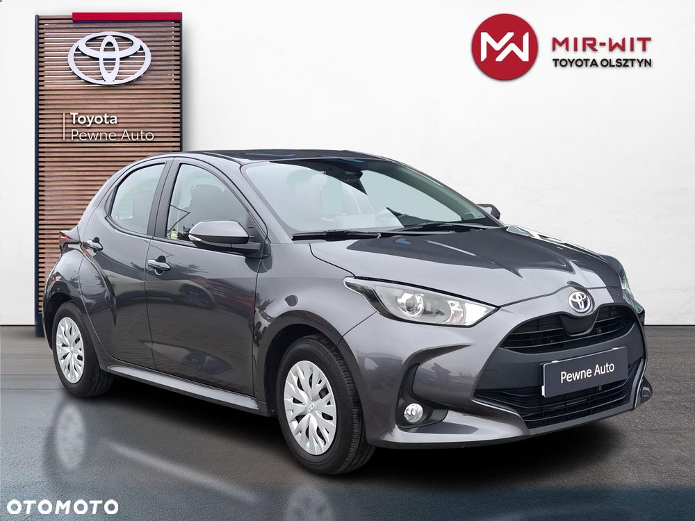 Toyota Yaris Hybrid 1.5 Comfort - 7