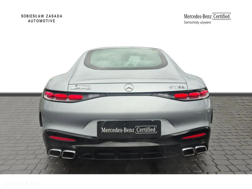 Mercedes-Benz AMG GT - 4