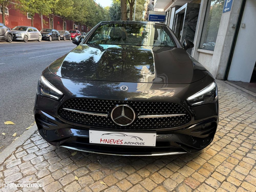 Mercedes-Benz CLE 220 d Cabrio 9G-TRONIC Edition AVANTGARDE - 18