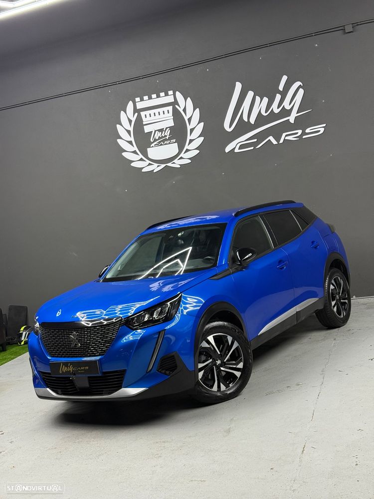 Peugeot 2008 1.5 BlueHDi Allure Pack EAT8 - 15