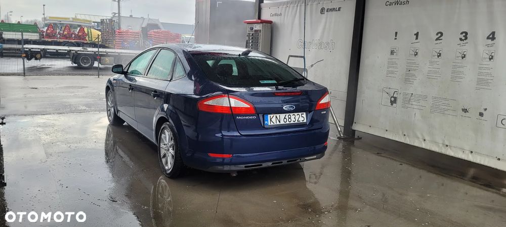 Ford Mondeo 1.8 TDCi Titanium - 2
