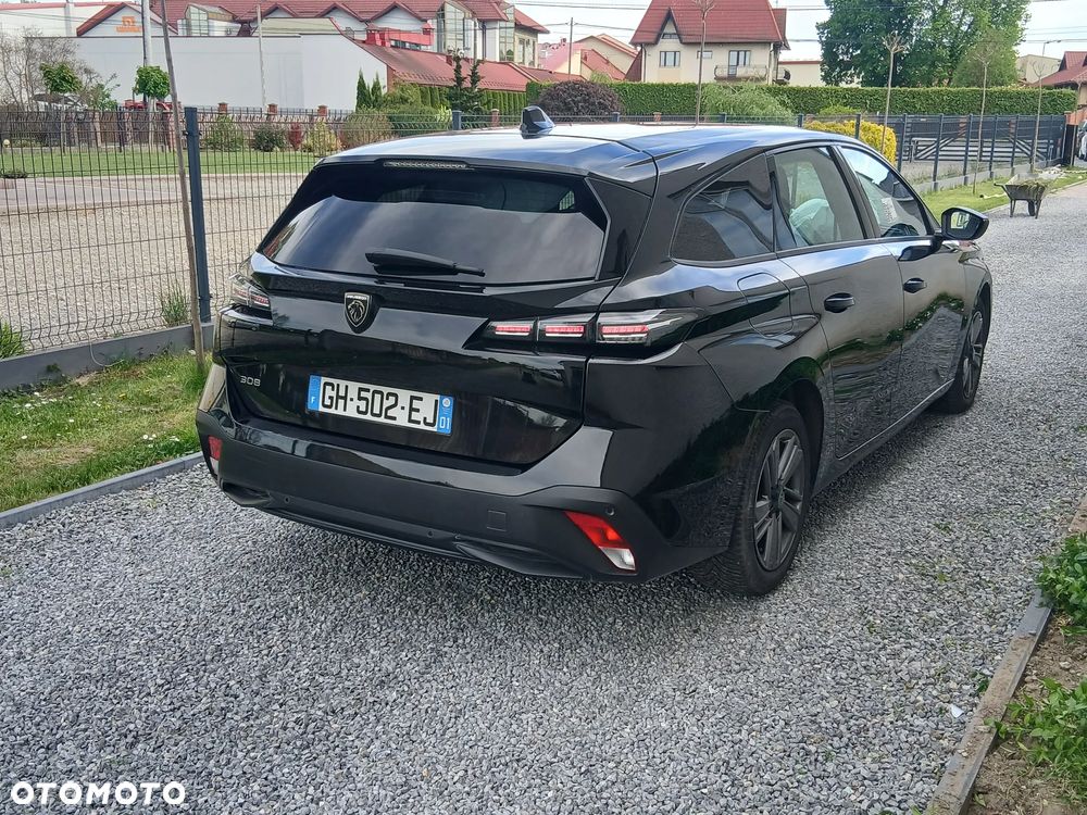 Peugeot 308 BlueHDi 130 EAT8 Business - 4