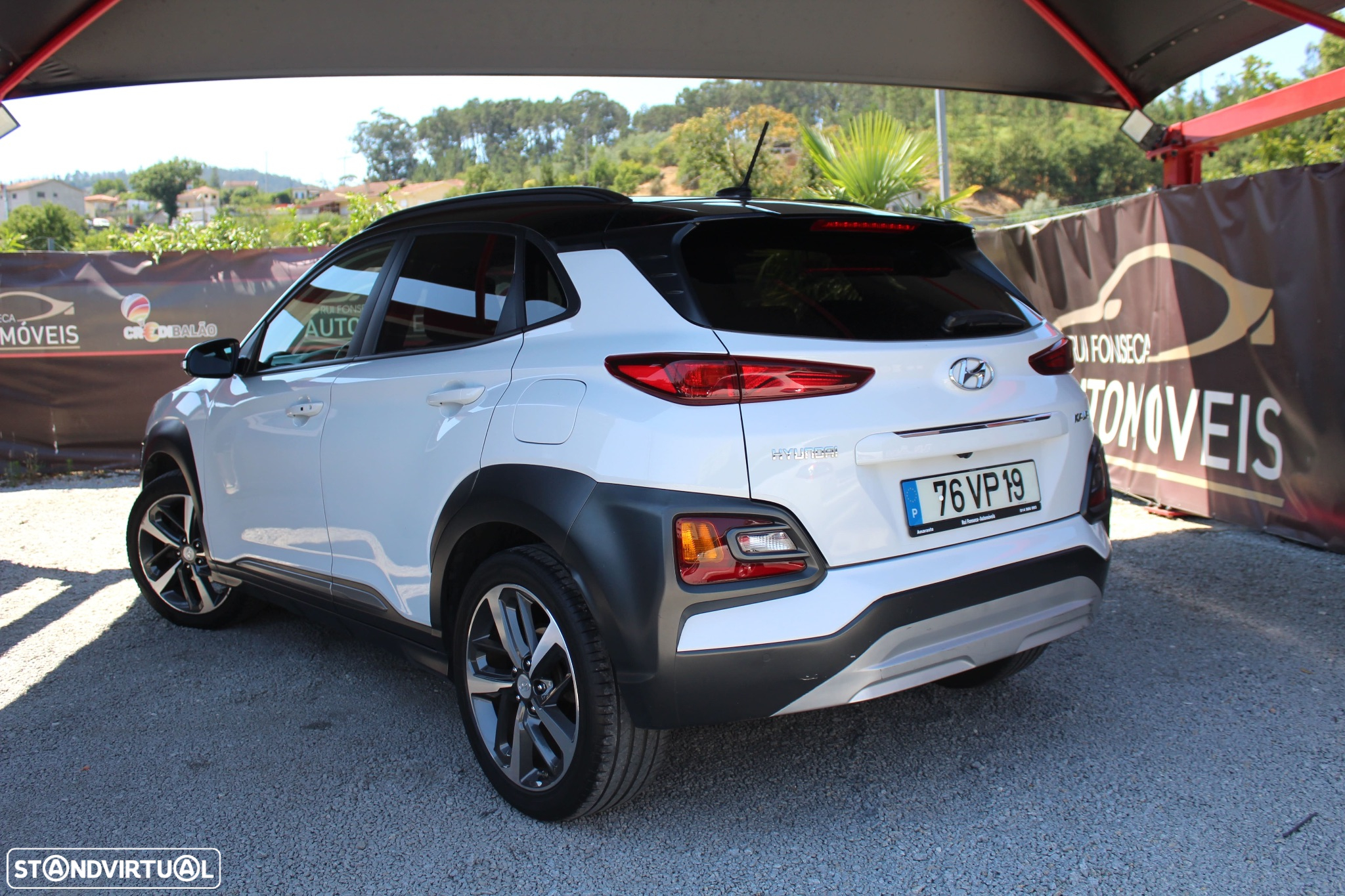 Hyundai Kauai 1.0 T-GDi Premium Pele/Tec Lima+Nav+Vision - 4