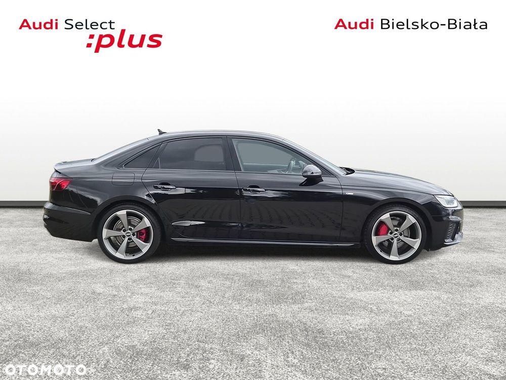 Audi A4 Limousine - 7