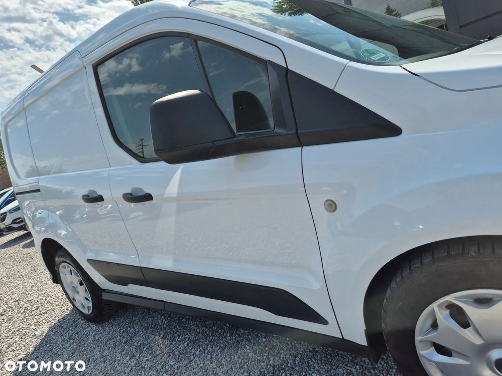 Ford TRANSIT CONNECT 3os KLIMA SUPER STAN - 22