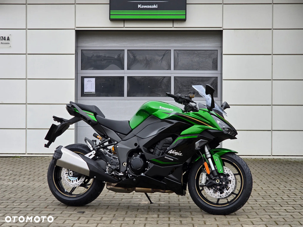 Kawasaki  Ninja 1000 SX