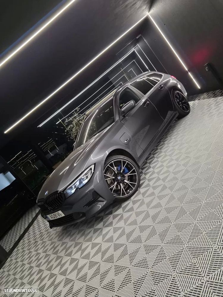 BMW 320 e Line Sport Auto - 4