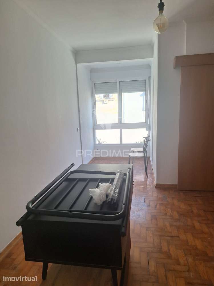 Apartamento T1 Mobilado e Equipado para Arrendamento | Venda Nova –... - Grande imagem: 2/6