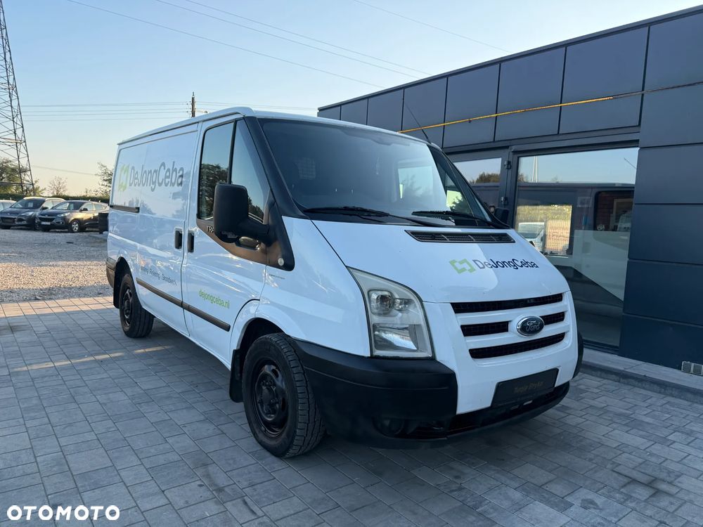 Ford Transit 2.2 Diesel Klimatyzacja Elektryczne Szyby Radio CD Opłacony - 9