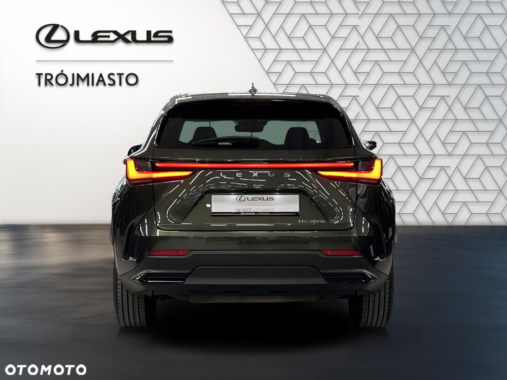 Lexus NX 350h Prestige AWD - 5